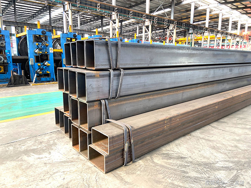 西双版纳矩形管生产厂家