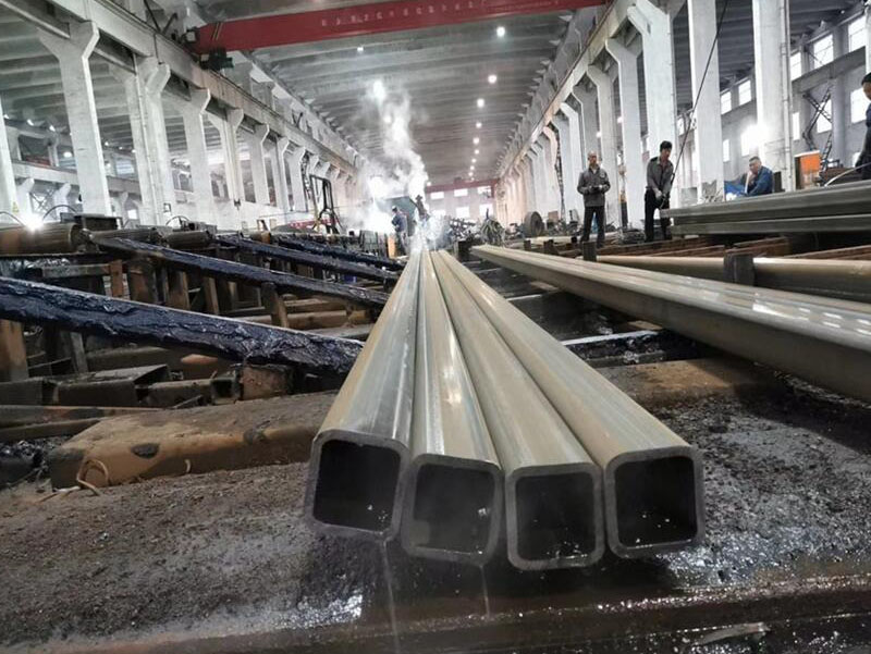 西双版纳无缝方矩管生产厂家